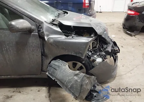 2010 Toyota Corolla Le z USA, uszkodzony, nr VIN JTDBU4EE1A9115812